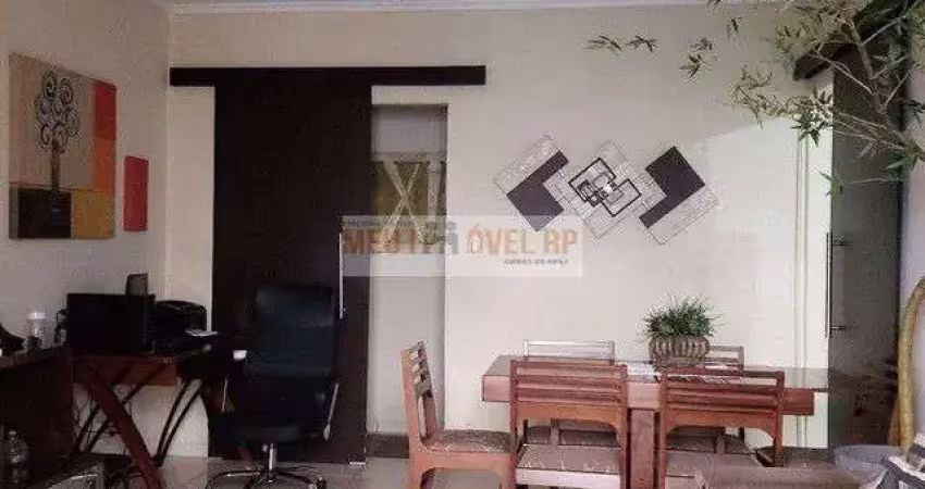Casa com 3 dormitórios à venda, 134 m² por R$ 550.000,00 - República - Ribeirão Preto/SP