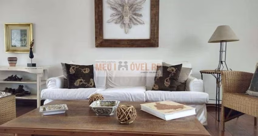 Apartamento com 4 dormitórios à venda, 262 m² por R$ 650.000 - Centro - Ribeirão Preto/SP
