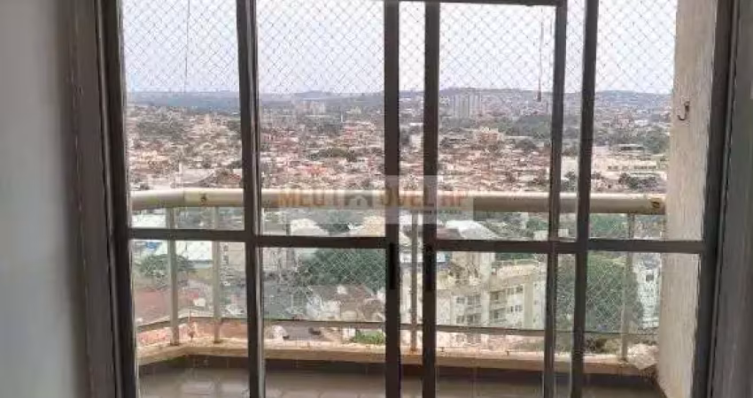 Apartamento com 1 dormitório à venda, 44 m² por r$ 190.000 - jardim sumaré - ribeirão preto/sp