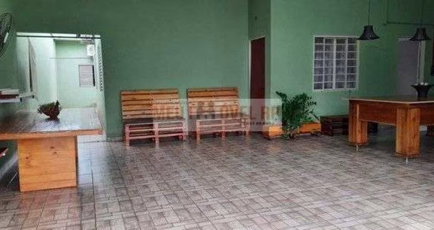 Casa com 2 dormitórios à venda, 174 m² por R$ 285.000,03 - Jardim Doutor Paulo Gomes Romeo - Ribeirão Preto/SP