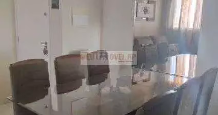 Apartamento com 2 dormitórios à venda, 48 m² por R$ 185.000,00 - Campos Elíseos - Ribeirão Preto/SP