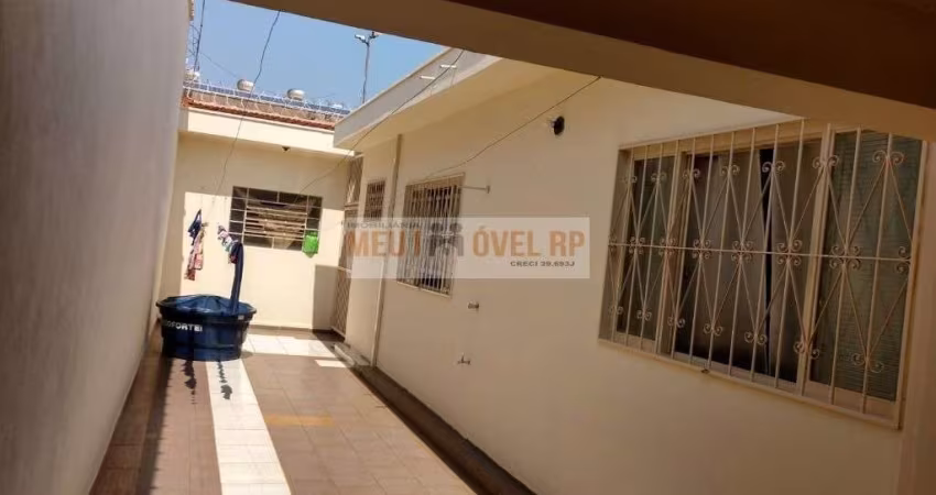 Casa com 2 dormitórios à venda, 195 m² por R$ 370.000,00 - Campos Elíseos - Ribeirão Preto/SP