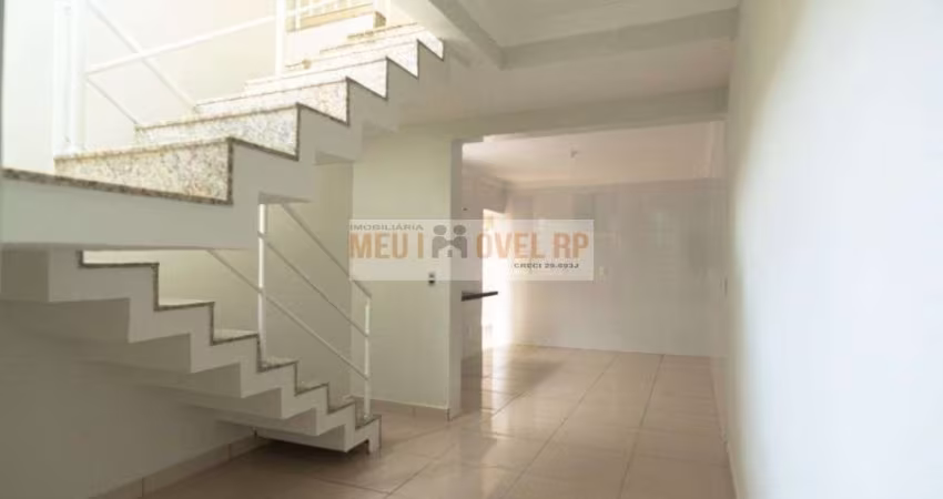 Casa com 3 dormitórios à venda, 202 m² por R$ 415.000,00 - Planalto Verde - Ribeirão Preto/SP