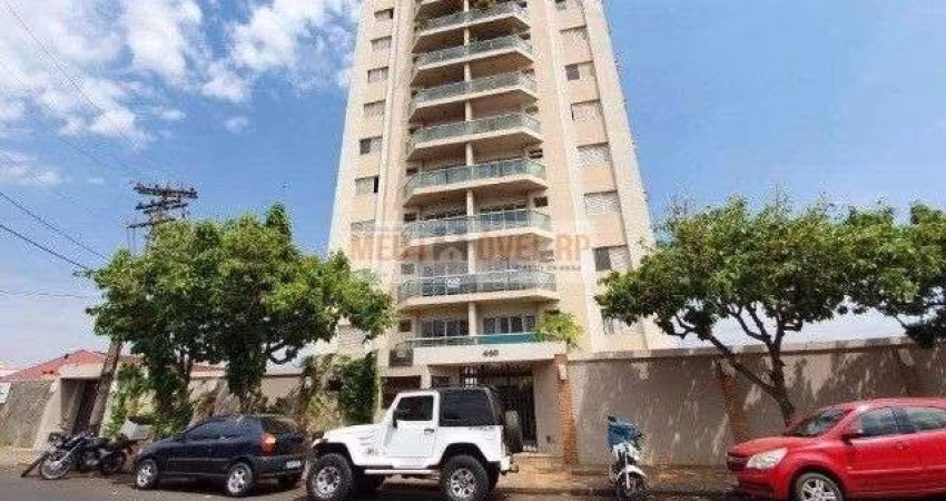 Apartamento com 1 dormitório à venda, 45 m² por R$ 240.000,00 - Jardim Sumaré - Ribeirão Preto/SP