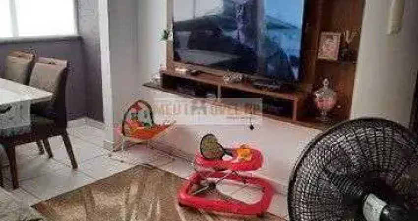 Apartamento com 2 dormitórios à venda, 67 m² por r$ 233.000 - parque são sebastião - ribeirão preto/sp