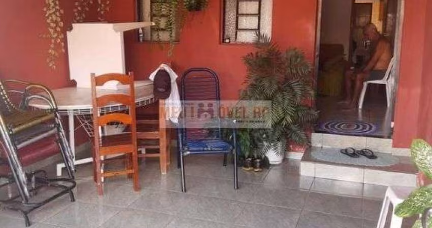 Casa com 2 dormitórios à venda, 125 m² por R$ 245.000 - Ipiranga - Ribeirão Preto/SP