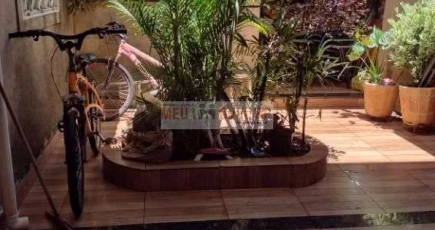 Casa com 3 dormitórios à venda, 110 m² por R$ 277.000,00 - Residencial Parque dos Servidores - Ribeirão Preto/SP