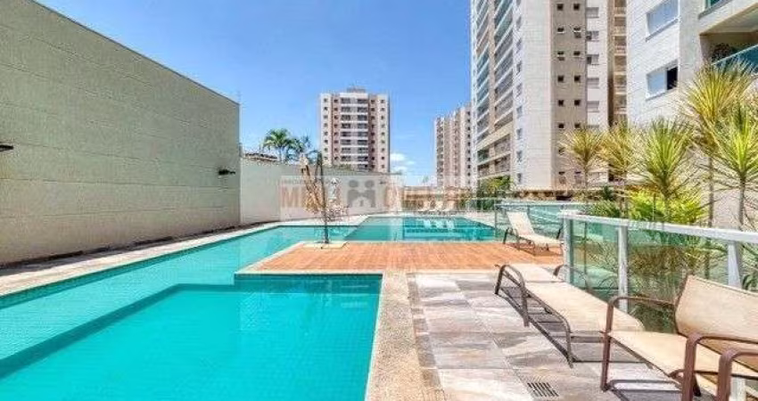 Apartamento com 3 dormitórios à venda, 134 m² por R$ 825.000,00 - Jardim Nova Aliança Sul - Ribeirão Preto/SP