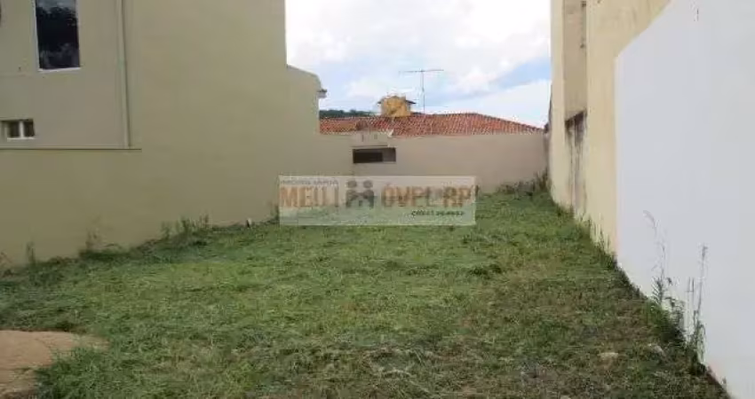 Terreno à venda, 301 m² por r$ 380.000,00 - parque residencial lagoinha - ribeirão preto/sp