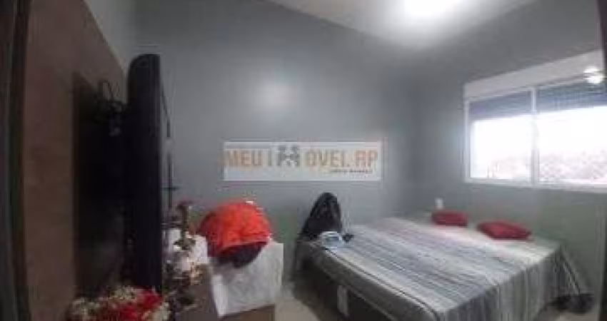Apartamento com 2 dormitórios à venda, 45 m² por R$ 215.000 - Ipiranga - Ribeirão Preto/SP