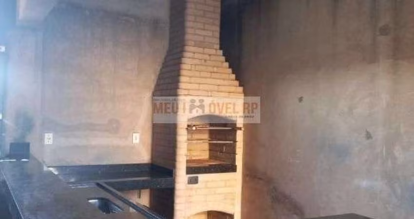 Casa com 3 dormitórios à venda, 110 m² por R$ 275.000,00 - Jardim Heitor Rigon - Ribeirão Preto/SP