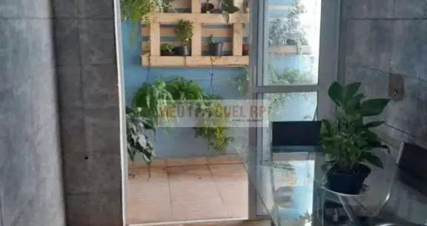 Casa com 3 dormitórios à venda, 100 m² por r$ 320.000,00 - conjunto habitacional jardim das palmeiras - ribeirão preto/sp