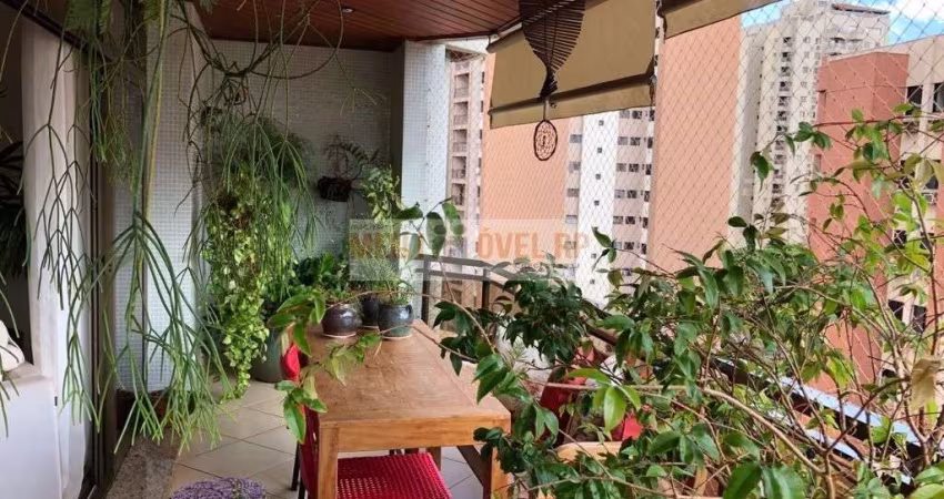 Apartamento com 3 dormitórios à venda, 170 m² por R$ 750.000,00 - Centro - Ribeirão Preto/SP