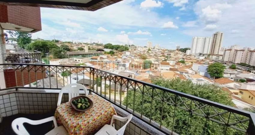 Apartamento com 3 dormitórios à venda, 220 m² por R$ 650.000 - Iguatemi - Ribeirão Preto/SP