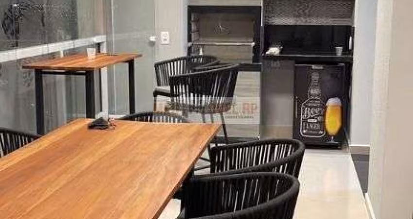 Apartamento com 3 dormitórios à venda, 135 m² por R$ 1.166.000 - Bonfim Paulista - Ribeirão Preto/SP