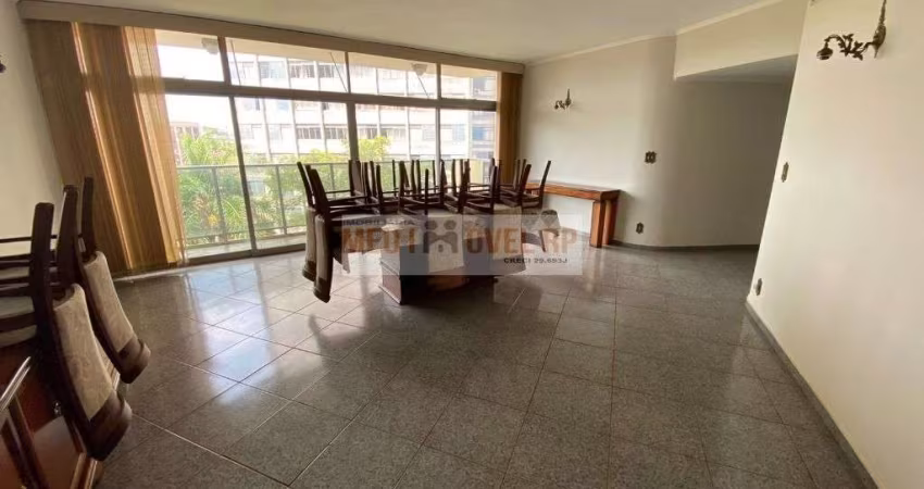Apartamento com 4 dormitórios à venda, 368 m² por R$ 750.000,00 - Centro - Ribeirão Preto/SP