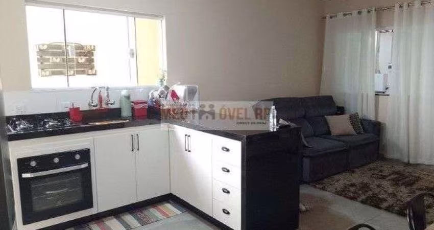 Casa com 3 dormitórios à venda, 100 m² por R$ 440.000,00 - Bonfim Paulista - Ribeirão Preto/SP
