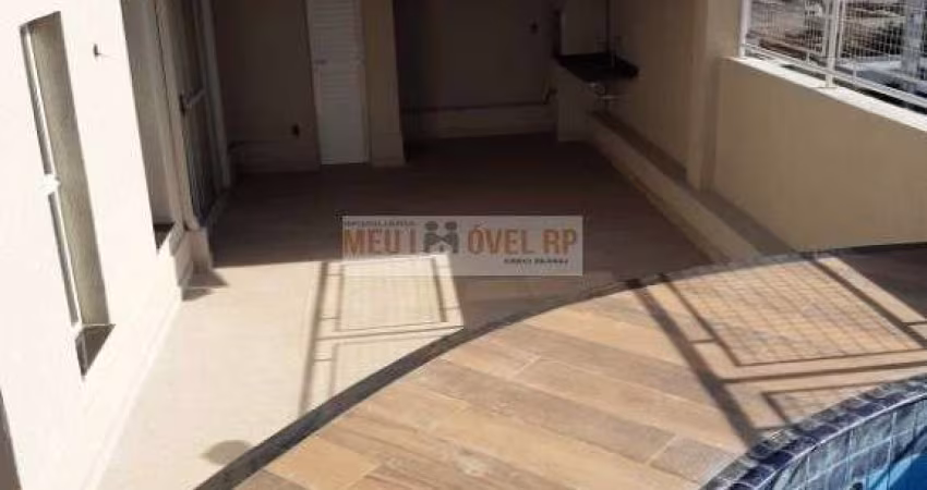 Apartamento com 3 dormitórios à venda, 190 m² por R$ 580.000 - Jardim Paulista - Ribeirão Preto/SP