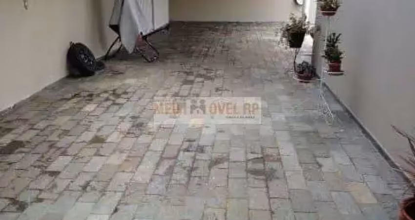 Casa com 3 dormitórios à venda, 204 m² por r$ 370.000 - ipiranga - ribeirão preto/sp