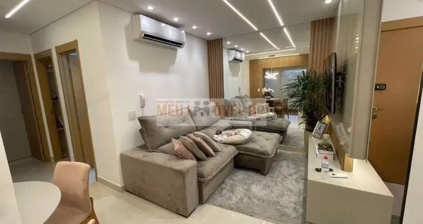 Apartamento com 2 dormitórios à venda, 60 m² por r$ 510.000 - city ribeirão - ribeirão preto/sp