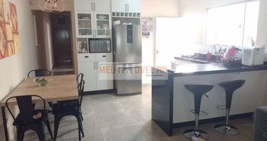 Casa com 3 dormitórios à venda, 120 m² por R$ 470.000,00 - Bonfim Paulista - Ribeirão Preto/SP