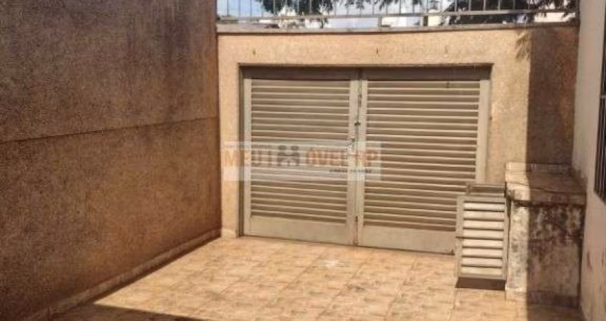 Casa com 3 dormitórios à venda, 201 m² por R$ 550.000,00 - Independência - Ribeirão Preto/SP
