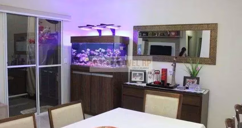 Apartamento com 2 dormitórios à venda, 64 m² por r$ 320.000 - alto da boa vista - ribeirão preto/sp