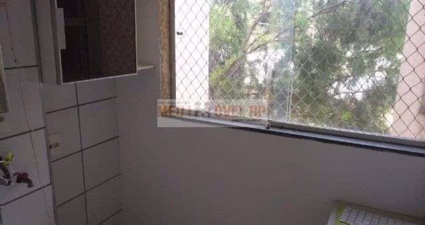 Apartamento com 3 dormitórios à venda, 68 m² por R$ 265.000 - Parque Industrial Lagoinha - Ribeirão Preto/SP