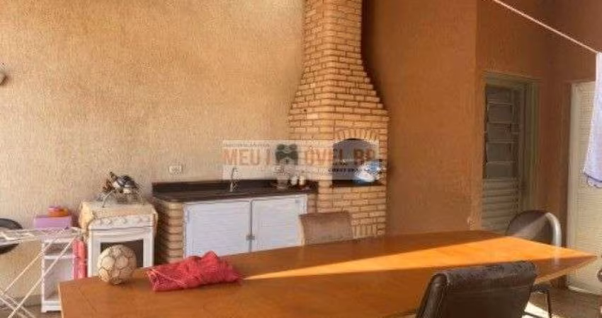 Casa com 3 dormitórios à venda, 180 m² por R$ 477.000 - Parque Residencial Cândido Portinari - Ribeirão Preto/SP