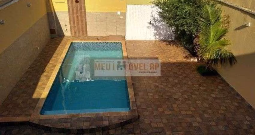 Casa com 2 dormitórios à venda, 146 m² por R$ 350.000 - Parque dos Pinus - Ribeirão Preto/SP