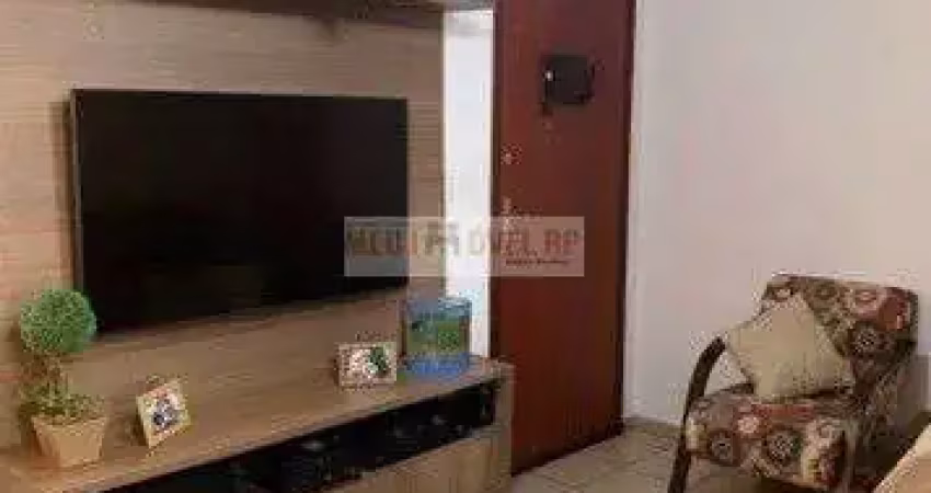 Apartamento com 2 dormitórios à venda, 49 m² por r$ 185.000,00 - jardim macedo - ribeirão preto/sp