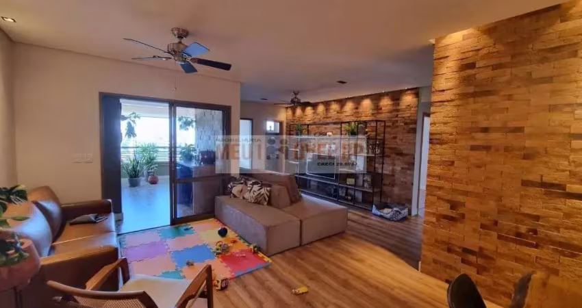Apartamento com 3 dormitórios à venda, 128 m² por r$ 795.000,01 - jardim paulistano - ribeirão preto/sp