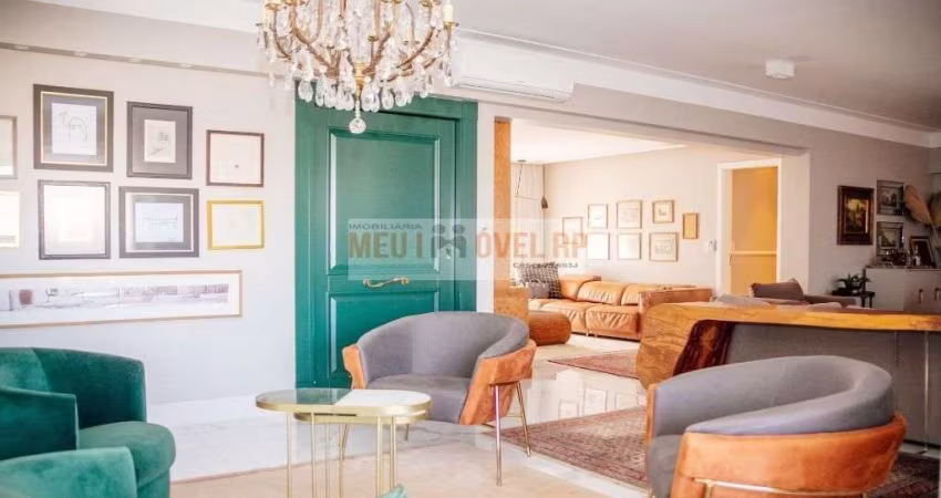 Apartamento com 3 dormitórios à venda, 278 m² por R$ 2.300.000,00 - Ribeirânia - Ribeirão Preto/SP