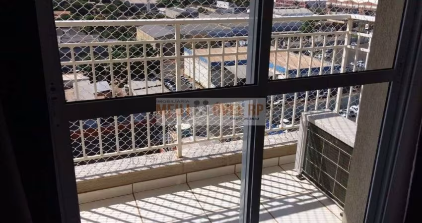 Apartamento com 2 dormitórios à venda, 75 m² por R$ 318.000 - Parque Industrial Lagoinha - Ribeirão Preto/SP
