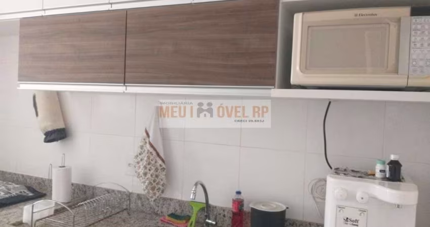 Apartamento com 2 dormitórios à venda, 69 m² por R$ 260.000,00 - Residencial e Comercial Palmares - Ribeirão Preto/SP