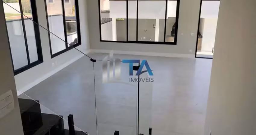 Casa de Condomínio à venda, 342m²com 4 Suítes, por R$ 3.100.000 - Parque das Quaresmeiras, Alphaville Campinas