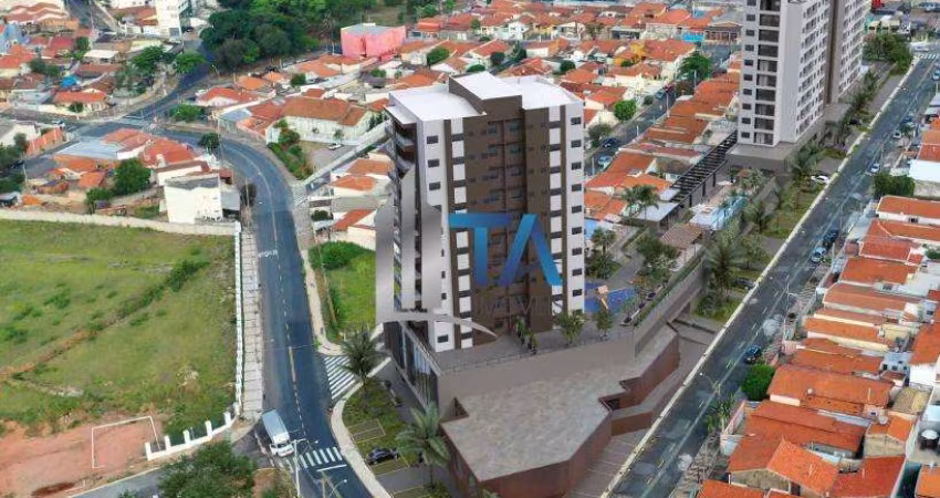 Apartamento à venda, 83m² - 2 Suítes 2 vagas por R$ 950.000 - Parque Industrial - Campinas/SP