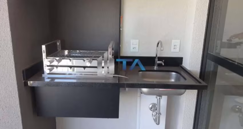 Apartamento NOVO à venda, 67m² com 1 Suíte 2 vagas, por R$ 730.000 - Jardim Guanabara, Campinas SP
