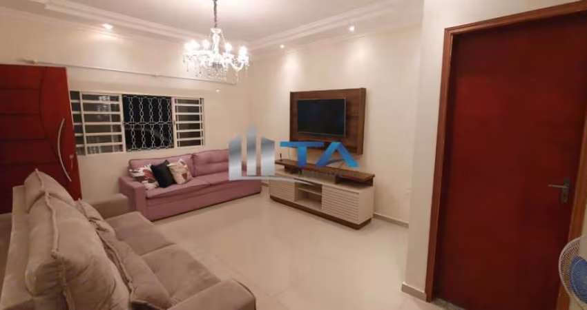Casa térrea à venda com piscina, 96m² com 3 Suítes, por 745.000 - Vila Aurocan, Campinas SP