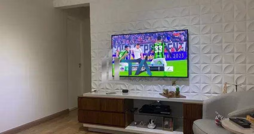 Casa de Condomínio à venda, 127m² com 2 Quartos 2 banheiros 2 vagas, por R$ 600.000 - Jardim Novo Campos Elíseos, Campinas