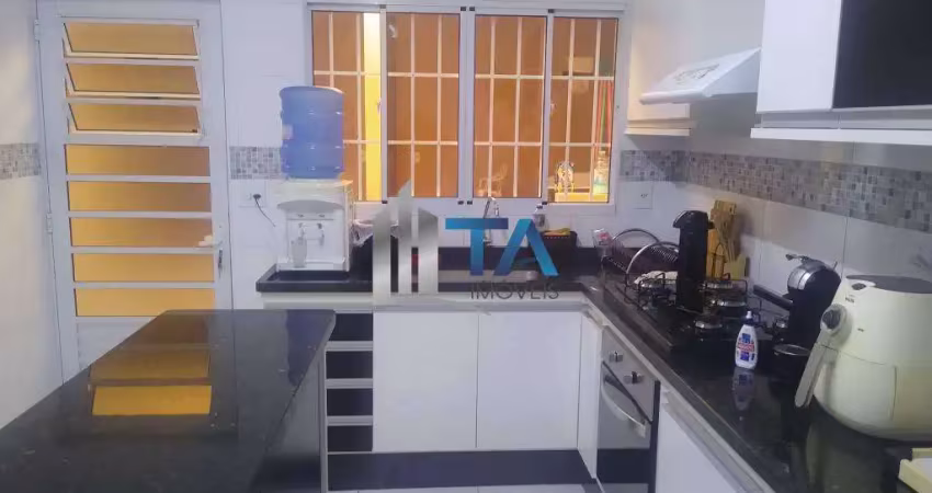 Casa à venda, 180m² com 3 quartos 1 suíte 2 vagas na vila perseu leite de barros, campinas