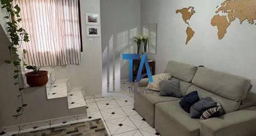 Casa em Condomínio à venda 70m² 2 quartos 1 vaga, R$ 320.000 - Jardim Novo Campos Elíseos, Campinas