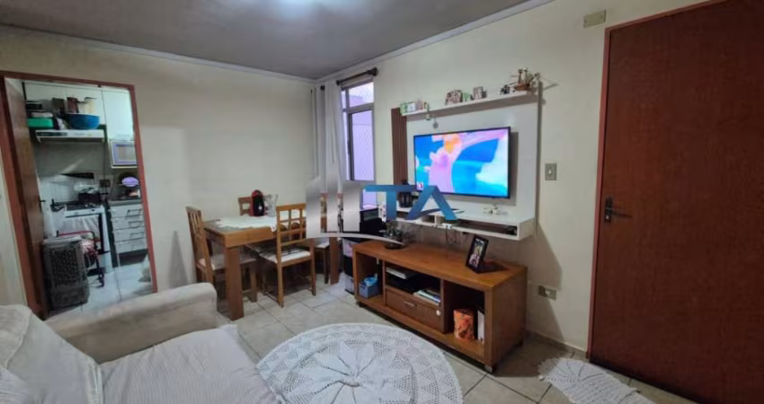 Apartamento à venda 48m² com 2 quartos 1 vaga, por R$ 208.000 - Vila Pompéia, Campinas