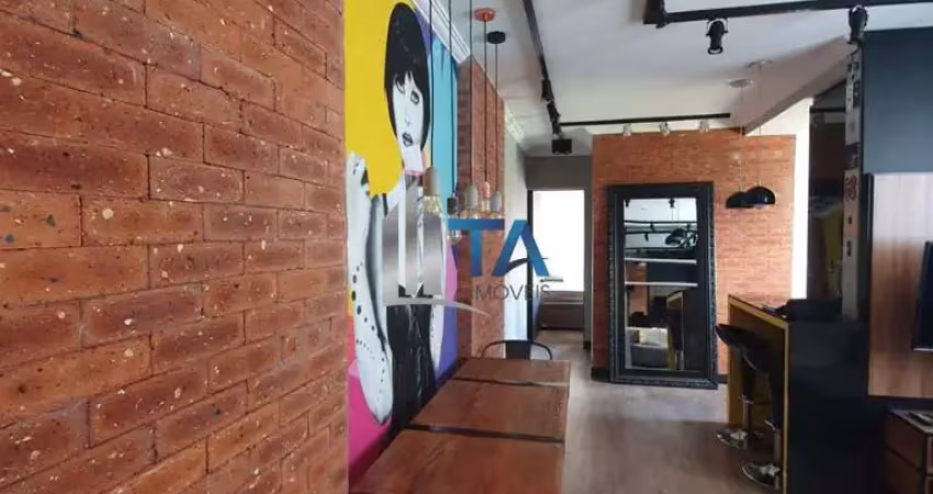 Apartamento 49m² com 1 suíte 1 vaga, à venda por 330.000 em Campinas no Bonfim.