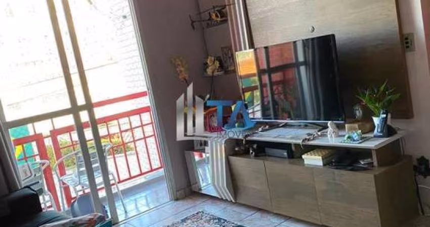 Apartamento à venda 62m² com 2 quartos 1 suíte 1 vaga coberta, por 325.000 na Vila Industrial, Campinas