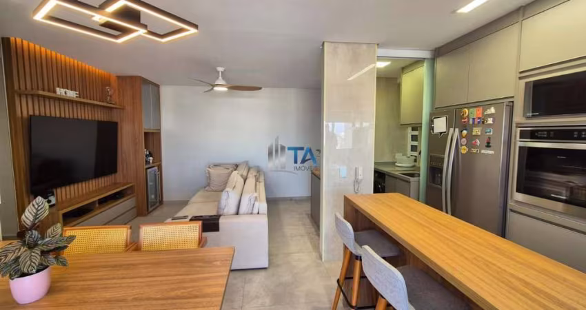 Apartamento à venda 80m² com 3 quartos 1 suíte 3 vagas, por R$ 850.000 em Campinas, Ponte Preta.