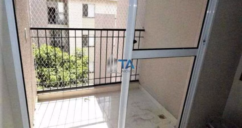 Apartamento à venda 53m² com 2 quartos 1 vaga, por 260.000 Jardim Ipaussurama em Campinas.