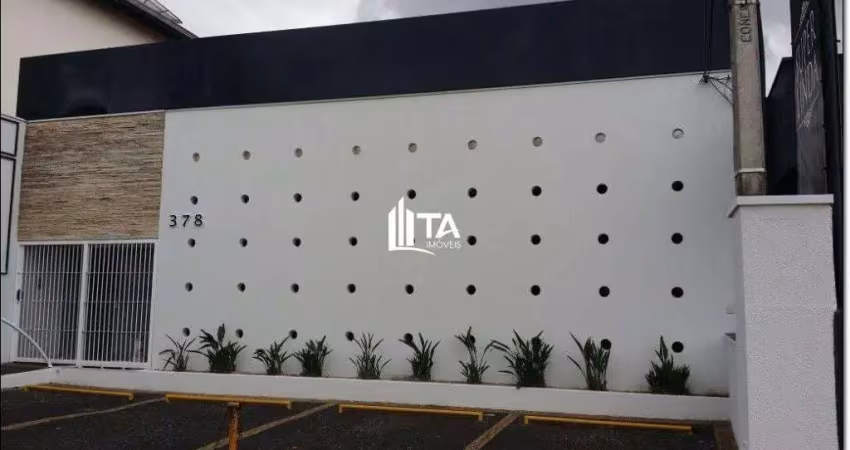 Casa comercial para venda ou locação - 222m² melhor localização do jardim flamboyant, campinas.
