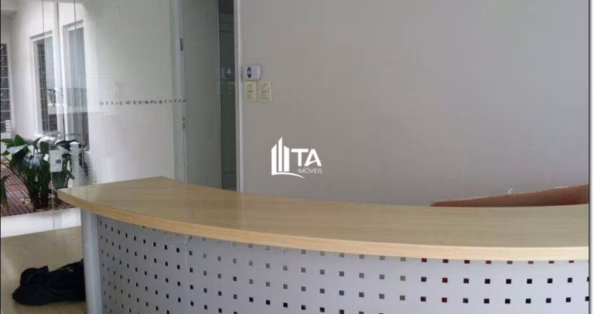 Casa comercial para venda ou locação - 222m² melhor localização do Jardim Flamboyant, Campinas.