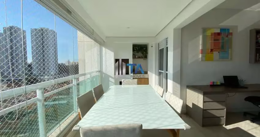 Apartamento à venda 108m² com 3 quartos 1 suíte 2 vagas no taquaral em campinas.